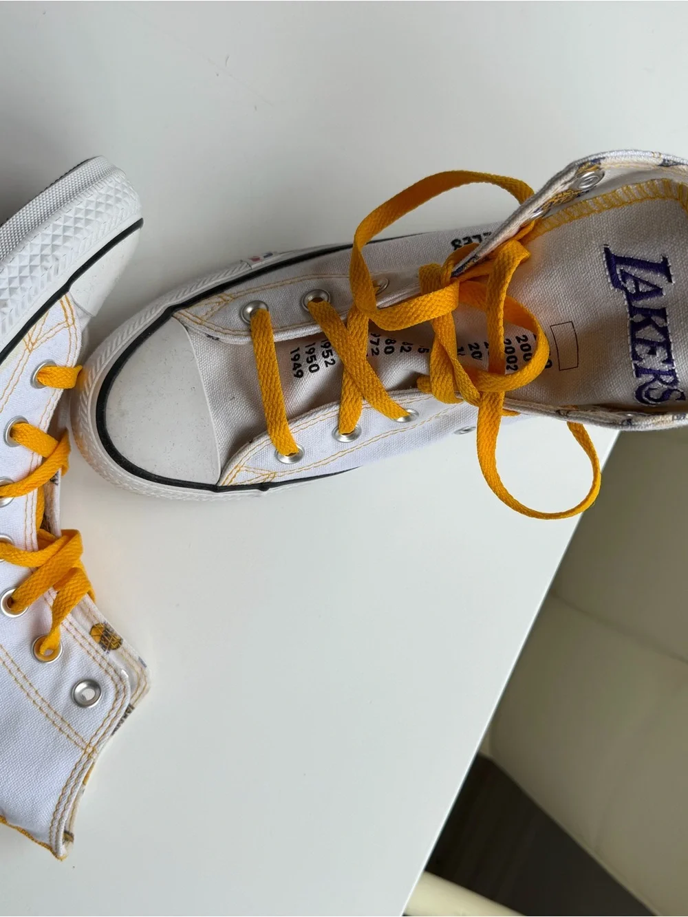 Converse classic high